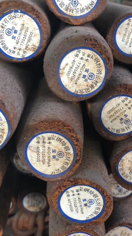 闵行40CrNiMoA合金结构钢