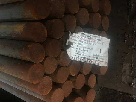 闵行18Cr2Ni4WA合金结构钢